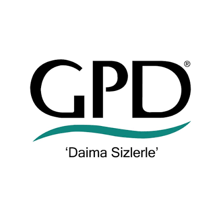 GPD - logo