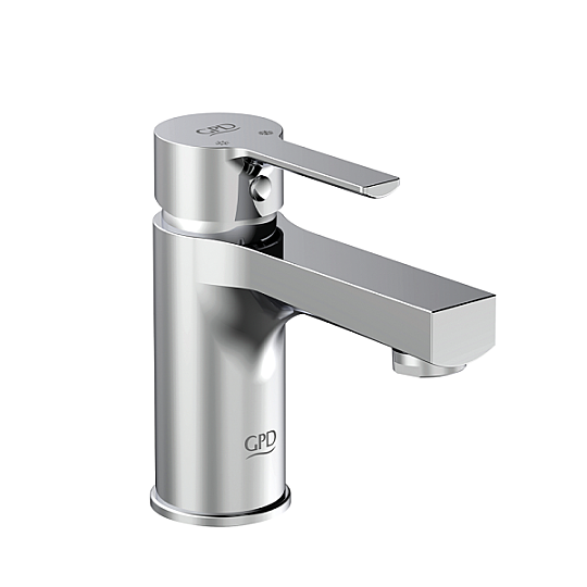 MLB55 SOLUS LAVABO BATARYASI  KROM