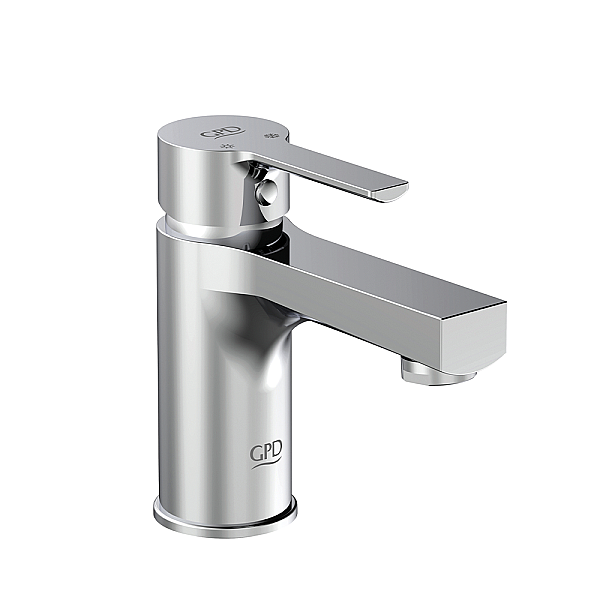 MLB55 SOLUS LAVABO BATARYASI  KROM - 1
